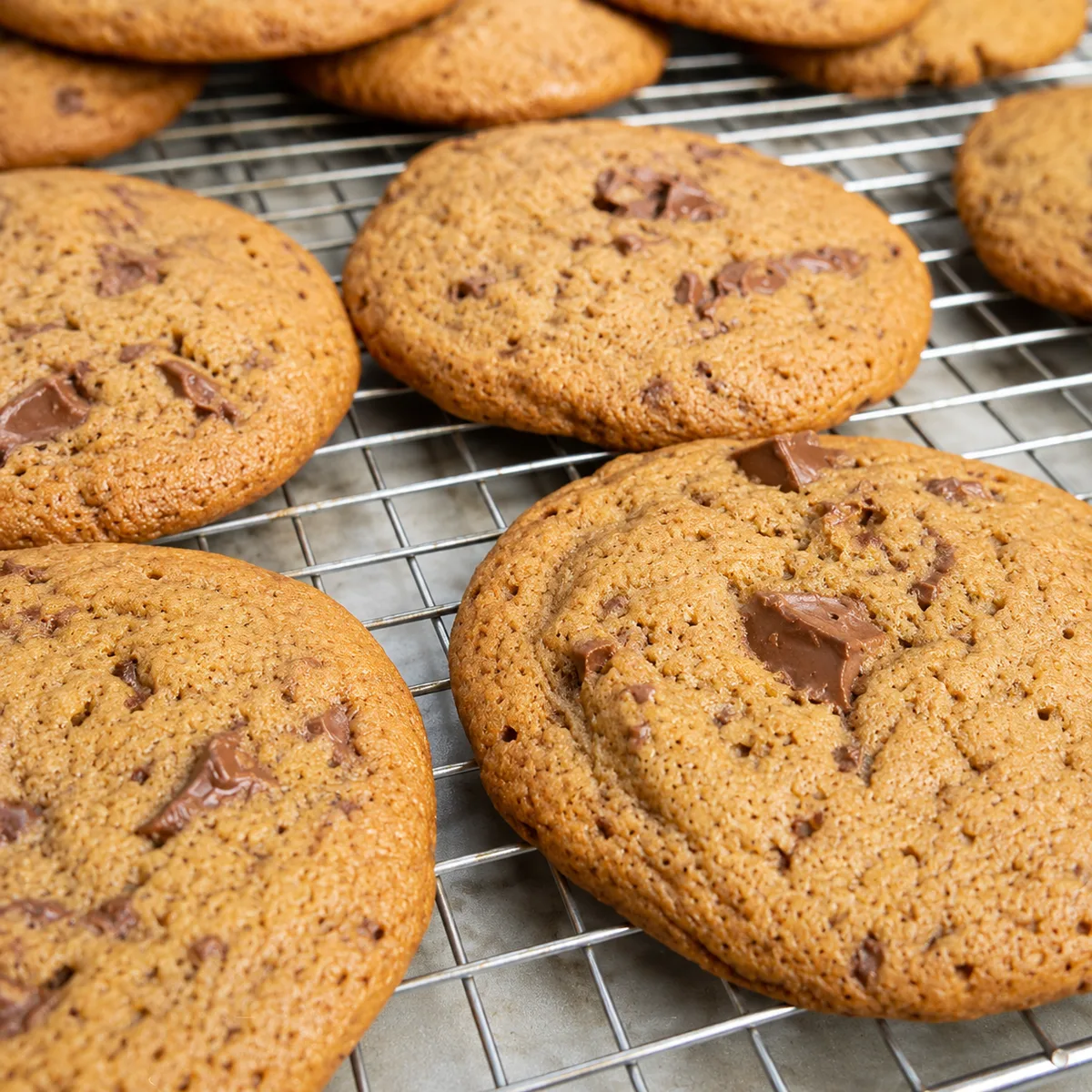 Sobremesas artesanais Lia Toss — cookie orgânico e broa de milho
